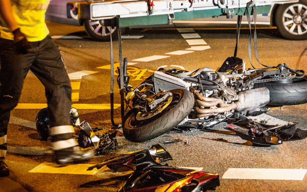 Motorcycle Accidents in Ventura: Do You Need a Lawyer?